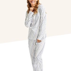 Peloton x Roller Rabbit pjs